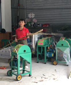 Máy cạo vỏ mía công suất 1500W - chi tiết máy 2