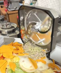 Máy Thái Cắt Lát Rau Củ Quả, Hành Tỏi Cao Cấp