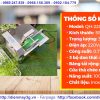Vận Hành Thực Tế Máy Cắt Rau Củ Quả Đa Năng QH220
