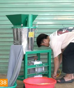 Máy băm nghiền đa năng nghiền ngô hạt có hiệu quả không? - chi tiết máy 3