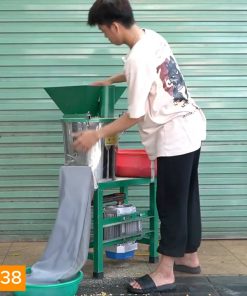 Máy băm nghiền đa năng nghiền ngô hạt có hiệu quả không? - chi tiết máy 2