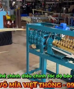 Máy bào mía tự động - chi tiết máy 3