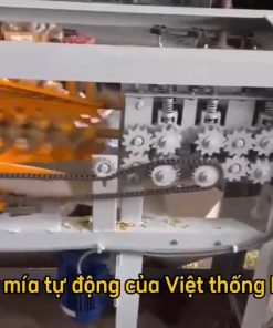 Máy bào vỏ mía 2 cây - chi tiết máy 4