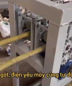 Máy bào vỏ mía 2 cây - chi tiết máy 5
