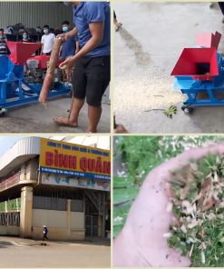 Báo giá một số dòng máy băm gỗ phổ biến - chi tiết máy 3