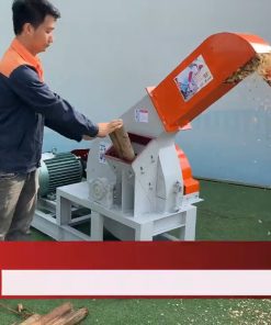 So sánh máy băm gỗ 2T và 5T - chi tiết máy 2