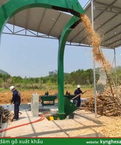 Giá máy băm gỗ hiện nay - Nên đầu tư vào dòng máy nào để tối ưu chi phí