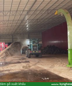 Yếu tố ảnh hưởng đến giá máy băm gỗ và lựa chọn phù hợp - chi tiết máy 2