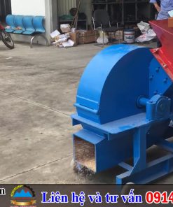 Máy Băm Gỗ Đầu Nổ - chi tiết máy 8