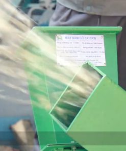 Máy Băm Dăm Tre 3A - chi tiết máy 3