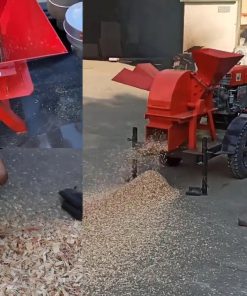 Máy Băm Gỗ Đầu Nổ - chi tiết máy 3