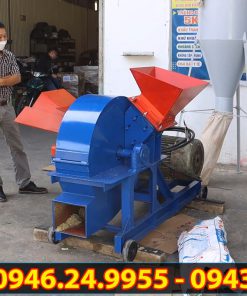 Vận hành và thiết kế máy băm gỗ - chi tiết máy 2