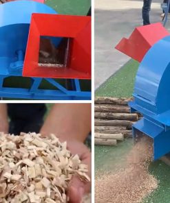 Máy Băm Gỗ Đầu Nổ - chi tiết máy 7