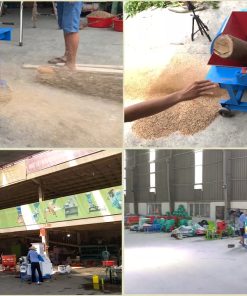 Máy băm gỗ đa năng chính hãng - Chế tạo 100% tại xưởng cơ khí