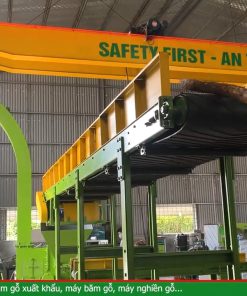 Quy trình gia công hệ thống sản xuất dăm gỗ công nghệ cao chính xác - chi tiết máy 2