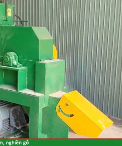 Lợi ích khi đầu tư máy nghiền gỗ cho sản xuất viên nén - chi tiết máy 3