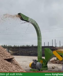 Tư vấn chọn mua máy băm gỗ theo công suất - Đâu là giải pháp tốt nhất cho doanh nghiệp