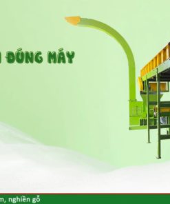 Cách lựa chọn máy băm gỗ theo công suất phù hợp - chi tiết máy 5