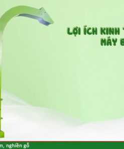 Cách lựa chọn máy băm gỗ theo công suất phù hợp - chi tiết máy 4