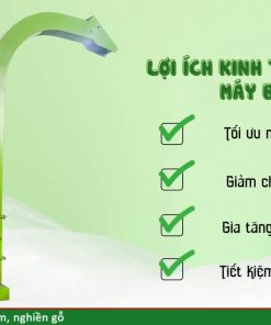 Cách lựa chọn máy băm gỗ theo công suất phù hợp - chi tiết máy 7