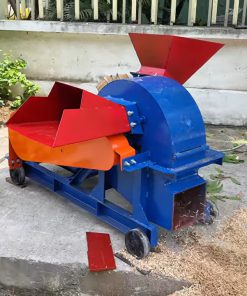 Giá Máy Băm Gỗ Đa Năng 2T Tại Xưởng Sản Xuất Mới Nhất