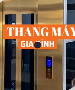 Thang máy lồng kính - chi tiết máy 2