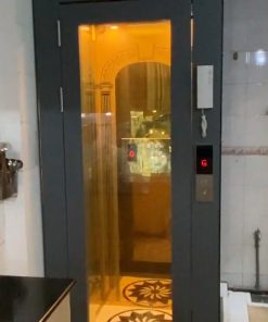 Lợi Ích Khi Lắp Đặt Thang Máy Gia Đình Lồng Kính
