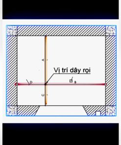 Hướng dẫn thả chì kiểm tra hố thang máy - Quy trình kỹ thuật lắp đặt thang máy