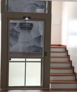 Review Thang Máy Nhập Khẩu Cibes - 4 Điểm Dừng - Hố Pit Chỉ 10 cm