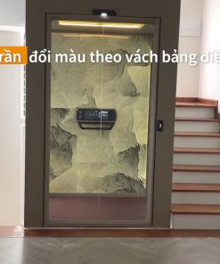 Thang máy Sibets Voyager V90 Galaxy - chi tiết máy 8
