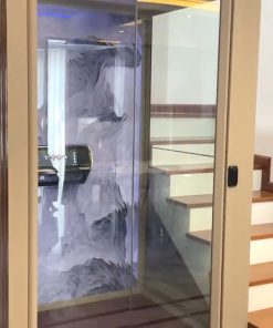 Thang máy Sibets Voyager V90 Galaxy - chi tiết máy 7