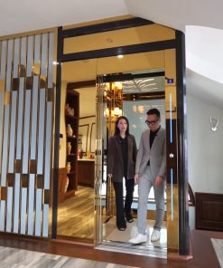 Thang máy Kleemann tại Green Pearl - chi tiết máy 4