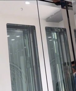 Giải pháp thang máy cho nhà phố hạn chế chiều cao xây dựng - chi tiết máy 4