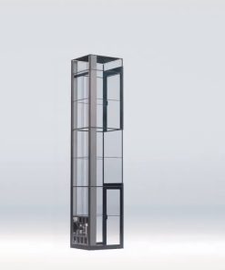 Thang máy Sibet - chi tiết máy 5