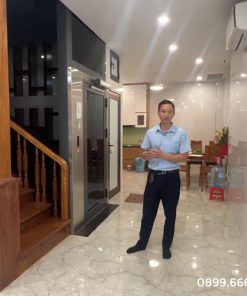 Thang máy mini cho nhà phố nhỏ dưới 40m² - chi tiết máy 2