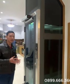 Từ a-z về thang máy gia đình mini 350kg