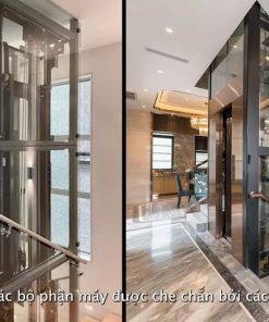 4 Lưu Ý Không Thể Bỏ Qua Về Thang Máy Kính Trước Khi Mua