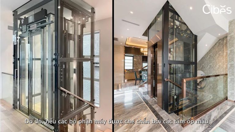 4 Lưu Ý Không Thể Bỏ Qua Về Thang Máy Kính Trước Khi Mua _ Cibes Lift Việt Nam (5)