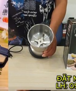 Máy xay hạt khô siêu mịn 250W - chi tiết máy 2