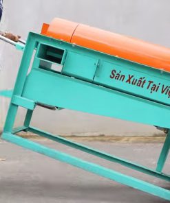 Bàn Giao Máy Tách Hạt Ngô Siêu Sạch - chi tiết máy 3