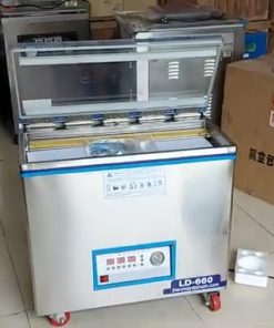 Máy hút chân không chè Ld660