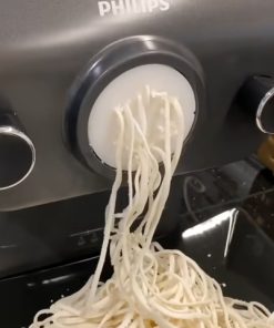 Cách Làm Bánh Phở Tươi Bằng Máy Làm Mì Tại Nhà Không Tinh Bột Mì