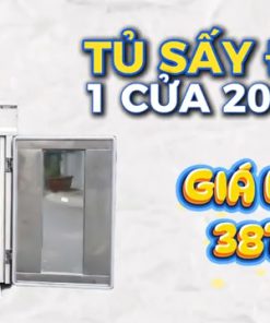 Tủ sấy nông sản đa năng