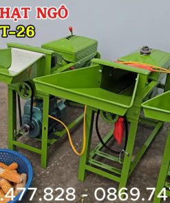 Máy Tách Hạt Ngô Năng Suất Cao 5YT-26