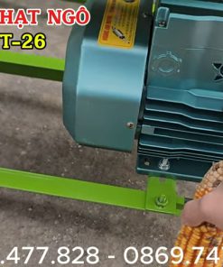 Máy Tách Hạt Ngô Năng Suất Cao 5YT-26 - chi tiết máy 3