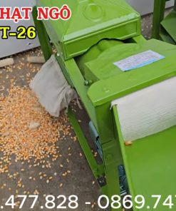 Máy Tách Hạt Ngô Năng Suất Cao 5YT-26 - chi tiết máy 2