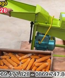 Máy tách hạt ngô 5ETB26 năng suất 300-400kg/giờ - chi tiết máy 2
