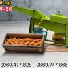Máy tách hạt ngô 5ETB26 năng suất 300-400kg/giờ