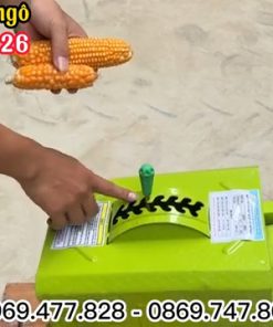 Máy tách hạt ngô 5ETB26 năng suất 300-400kg/giờ - chi tiết máy 3