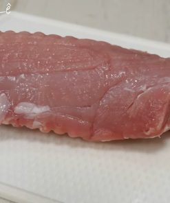 Cách làm chà bông tơi mềm - chi tiết máy 2